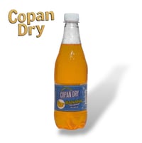 Copan Dry Banana 500mL
