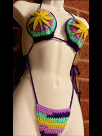 Image 1 of Purple Haze Bikini
