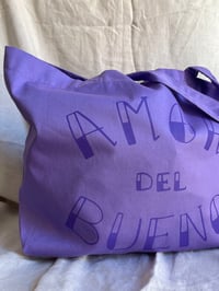 Image 3 of BOLSA PLAYA AMOR DEL BUENO
