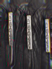Image 2 of 4/20 Ritual Pipe Pendants