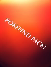 Pokefind Pack!
