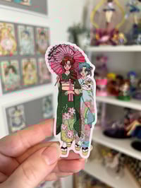 Image 3 of Year of the Dragon part 3 Sticker 