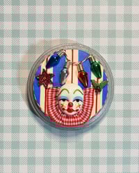 Image 4 of Silver Xmas wall plaques