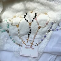 Image 3 of Rosaire Car Charm