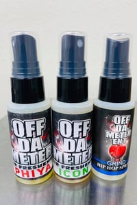 Off Da Meter Air freshener 