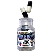 Image 1 of 💊 MACROS .5G GHOST