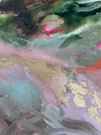 Image 5 of Field of Becoming - Original painting