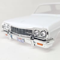 Image 1 of 1:25 64 Impala bumper guards (2 sets)