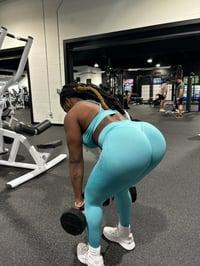 Image 4 of CELESTE Sculpt Seamless Leggings 