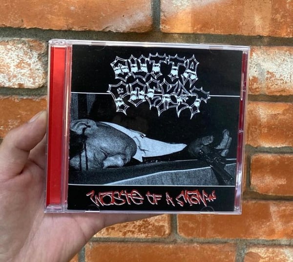 Image of Outta Pocket - Waste Of A Man CD 