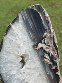 Image 3 of Agate Geode | Brazil #2891