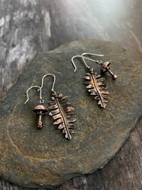 Image 2 of Forest Floor Mismatch Dangles
