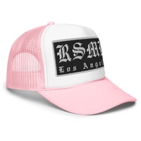 Image 3 of RSMR - Black Motif - Classic Hat