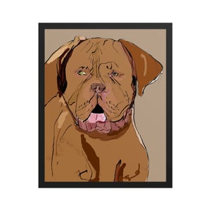 Image of DOGUE DE BORDEUX