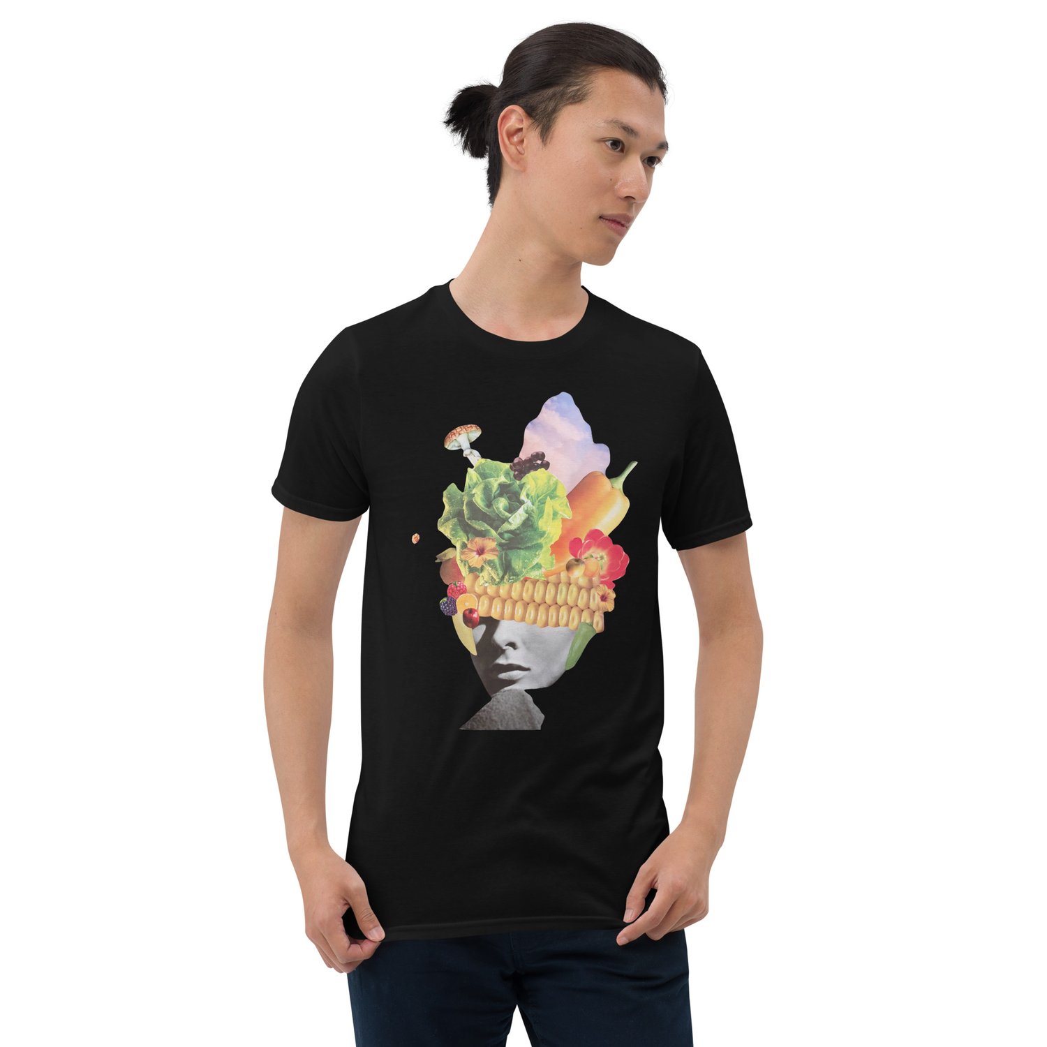 Image of Plant Based - Ring Spun Cotton - Soft Style - Unisex T-Shirt
