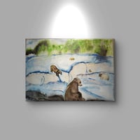 Image 1 of Bears Of Brooks Falls,  Katmai,Alaska 1 o 2