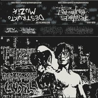 AGATHOCLES/LANDFILL SPLIT TAPE