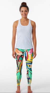 Image 3 of Tropix Leggings 