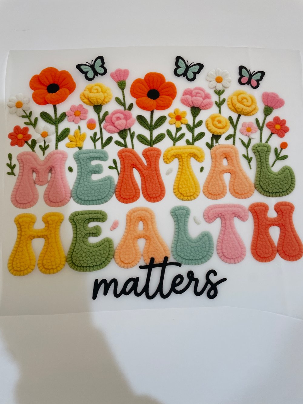 Image of Mental Health Matters Flowers
