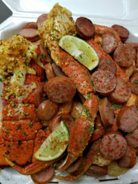 The Seafood Shabang