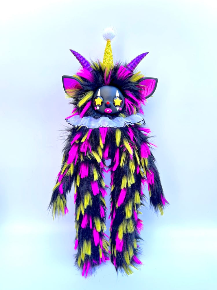 Starry Eyed Clown