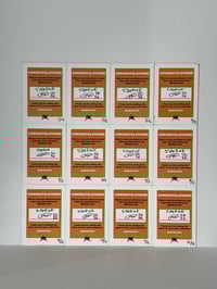 Image 3 of Rokimoto Mystery Sketch Cards