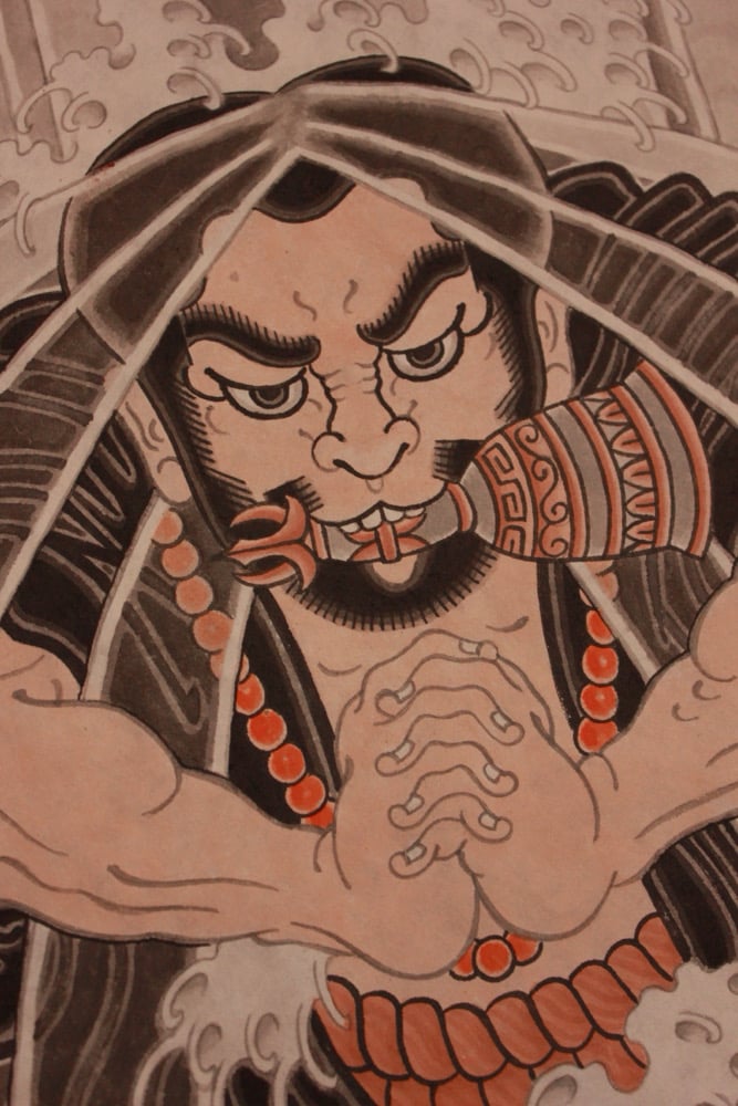 Mongaku