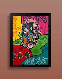 Jericho (hand painted original)