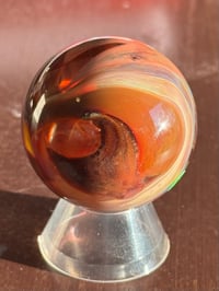 Image 3 of Brown Junk Planet Marble