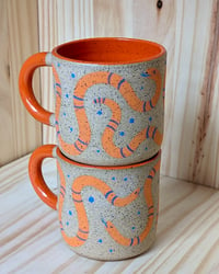 Image 4 of Snake Mornig Mug