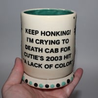 Image 4 of death cab for cutie - a lack of color