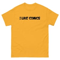 Image 12 of I LIKE COMICS T-Shirt - Light