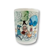 Image 2 of Custom Story Mug  (450ml / 15 oz)
