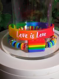 Pride Bracelet #123