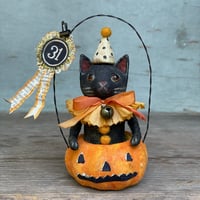 Image 1 of Halloween Cat 1 