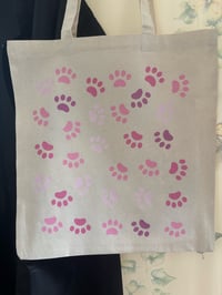 Image of Custom dog bag