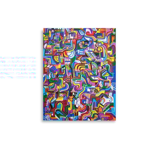 Transforming Skyline | Poster