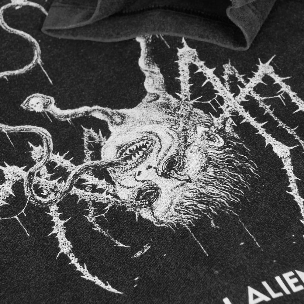 The Thing T-Shirt – John Carpenter Horror Unisex Washed Premium Cotton Tee