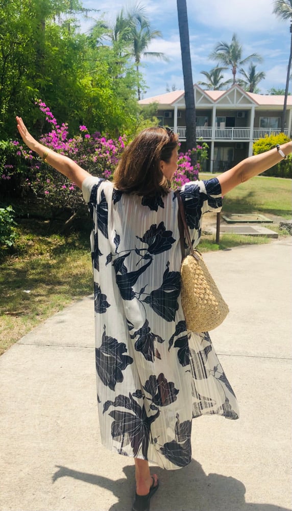 Image of Kimono Fanny