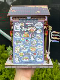 Image 1 of Weather Cats 