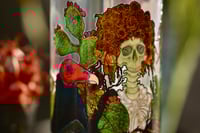 Image 3 of Drought 16 oz. Glass With Metal Straw