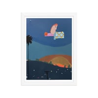 Image 1 of She Couldn't Cry Enough Tears Framed poster