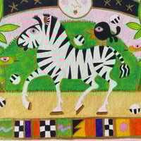 Image 1 of Zebra