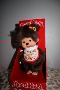 Image 3 of Monchhichi StandUp