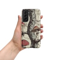 Image 20 of The Shire Inspired Illustrated Tree Trunk/Mushroom Tough Case for Samsung®