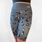 Image of Leopard Shorts - Grey