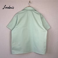 Image 3 of Lou Lou’s ‘Salsa Di Pomodoro’ Cuban Shirt (XL)