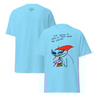 Image 8 of Unisex classic tee TAKE DOWN THE SYSTEM