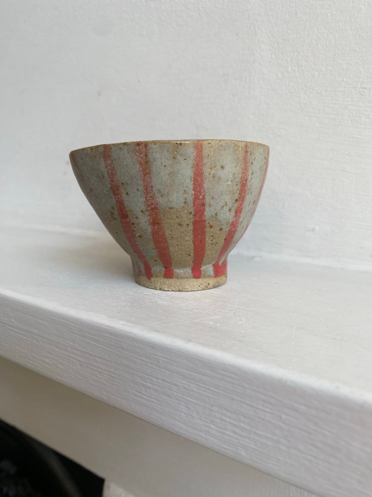 Small Bowl (red )