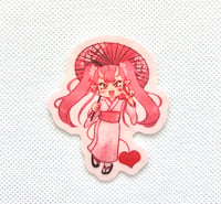 Image 1 of Sakura Blossom Cherry